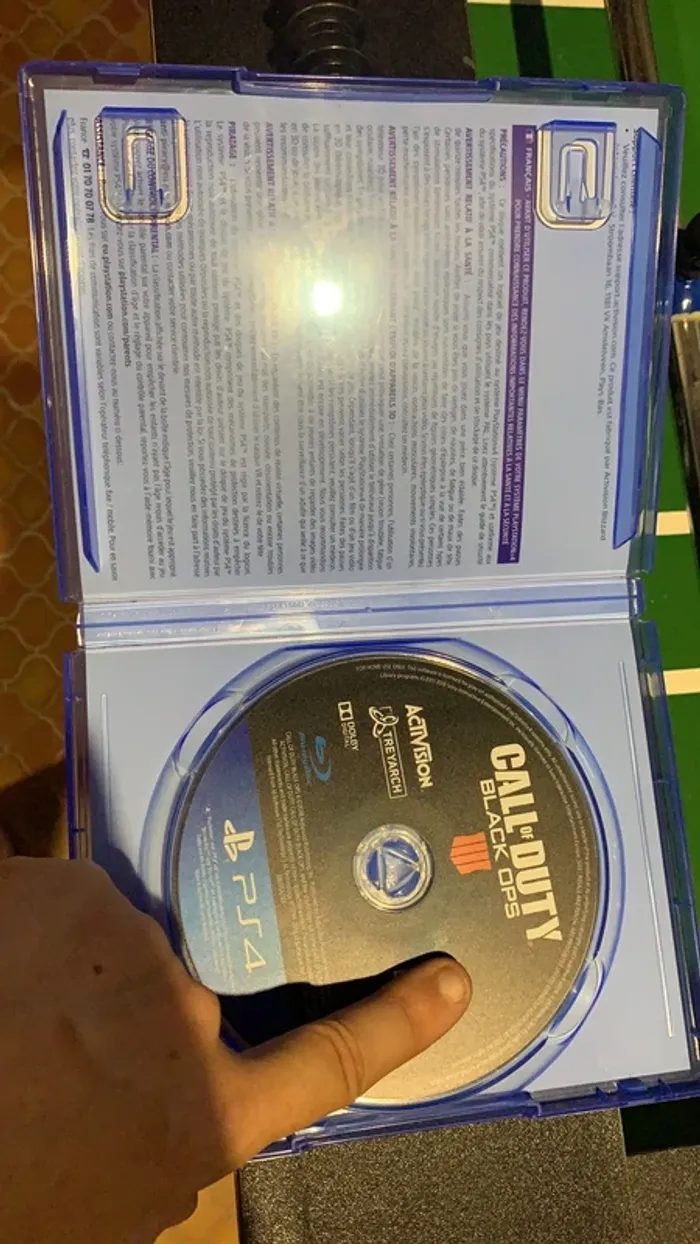 Jeu PS4 - photo numéro 3
