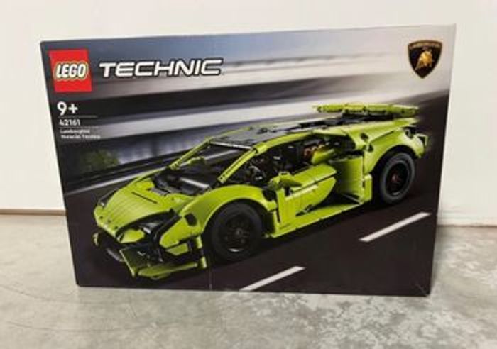 Voiture lego technic neuf lamborghini