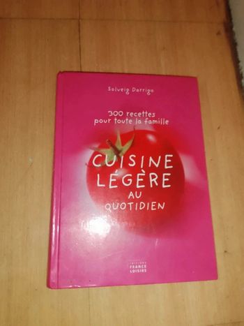 Cuisine légère aux quotidien