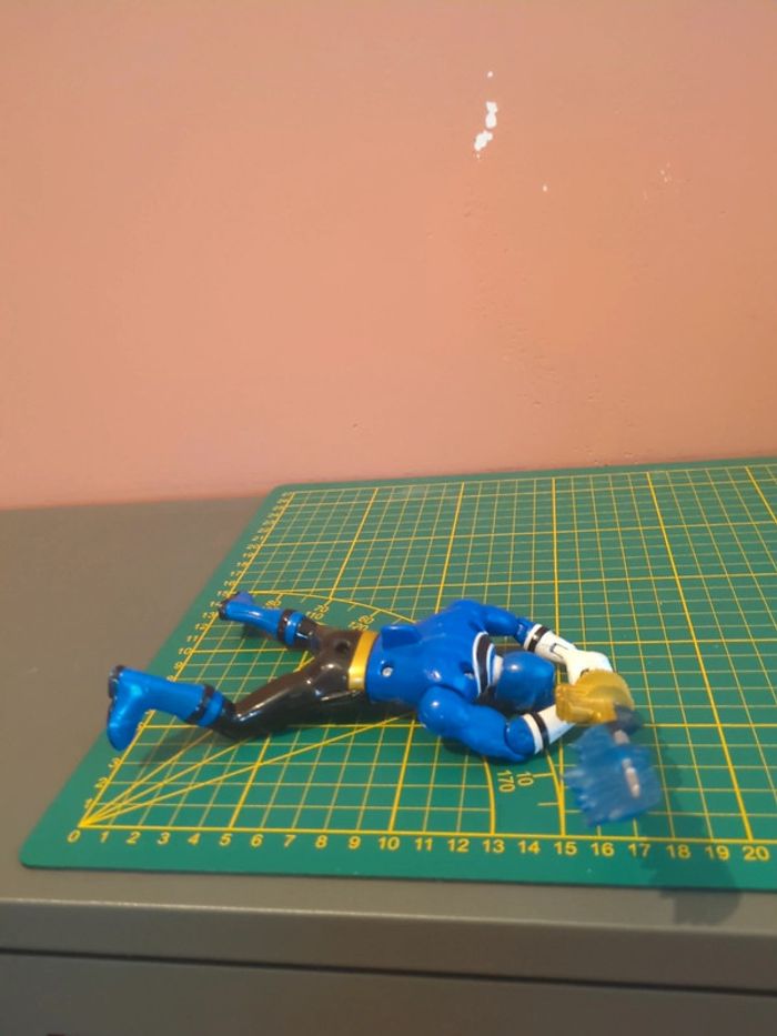 figurine power rangers Samurai - photo numéro 3