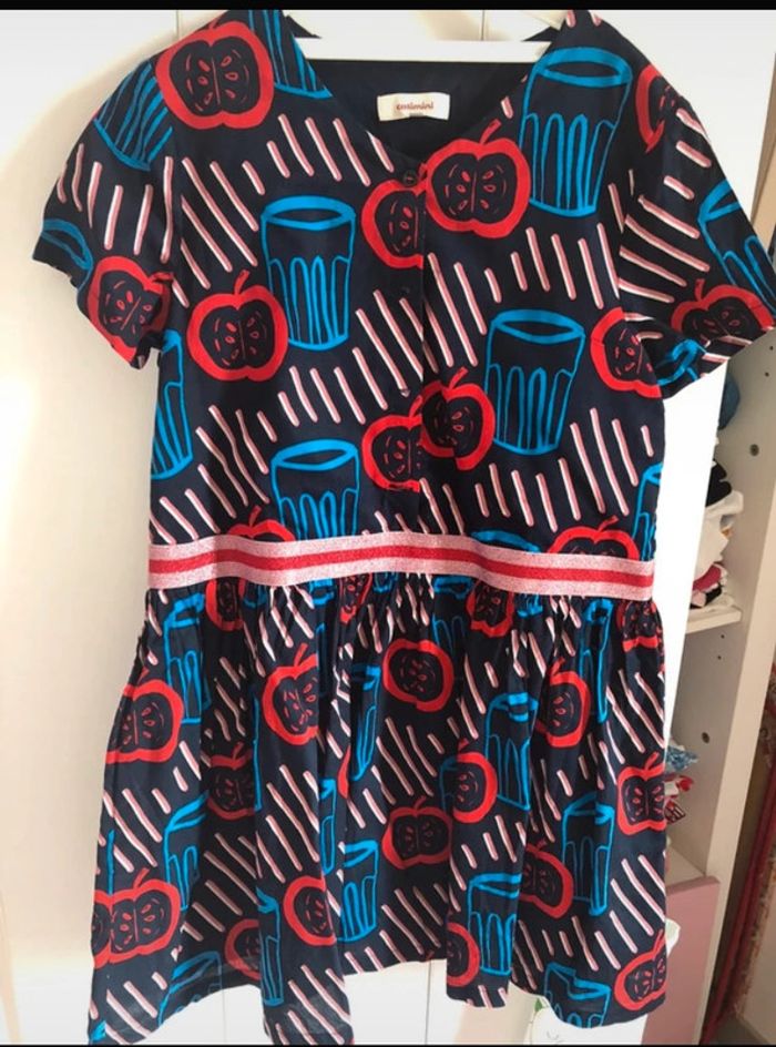 Robe Catimini 10 ans