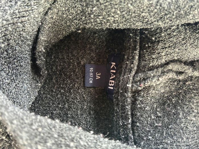 Pull 3 ans - photo numéro 2