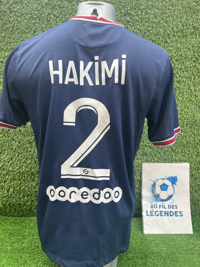 Maillot Hakimi PSG