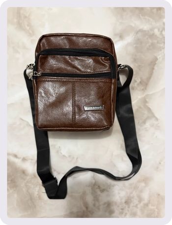 Sacoche pour homme
