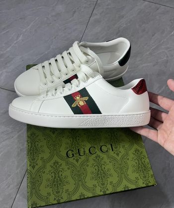 Chaussures Gucci Ace Taille 39