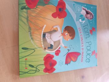 Livre pour enfants avec cd