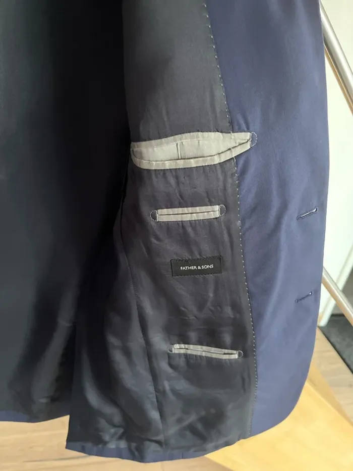 Veste de costume - photo numéro 2