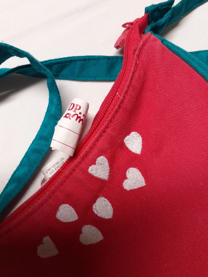 Sac petite fille - Du Pareil au même - photo numéro 2