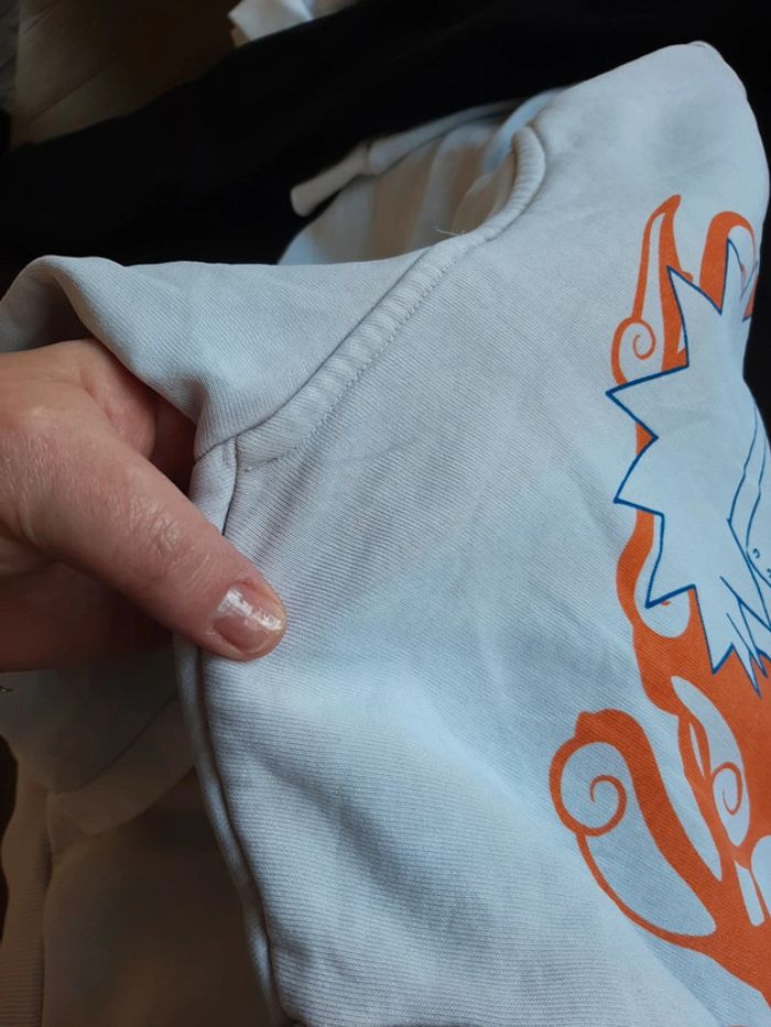 Lot vêtements naruto - photo numéro 7