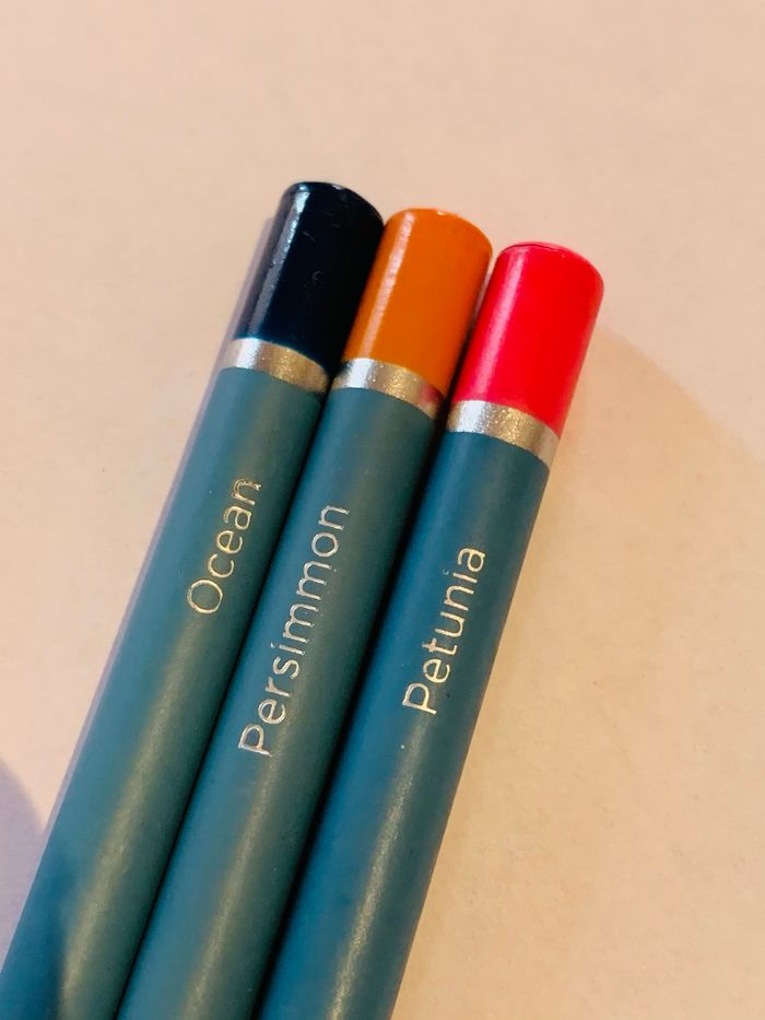 Lot 3 crayons Aquablend Spectrum Noir - photo numéro 4