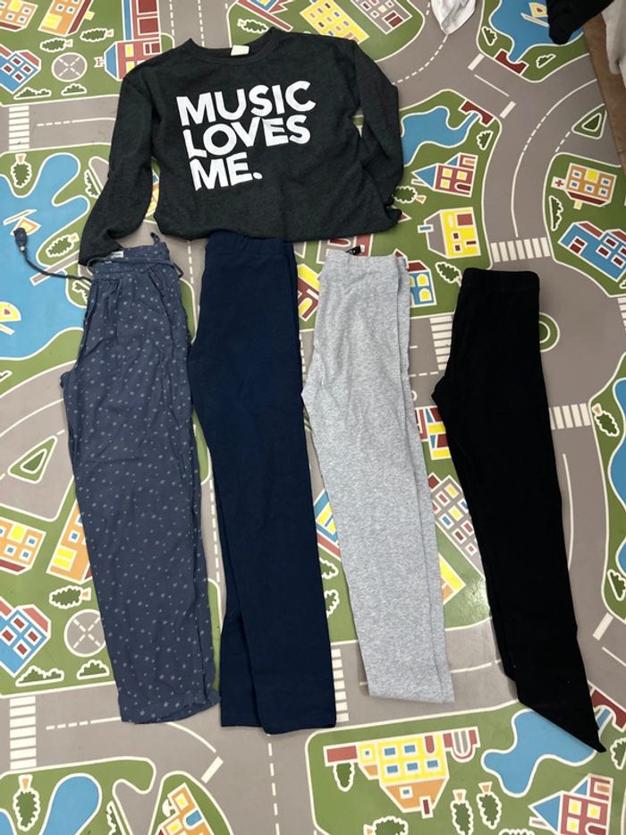 Lot de 12 vêtements en 10 ans - photo numéro 6