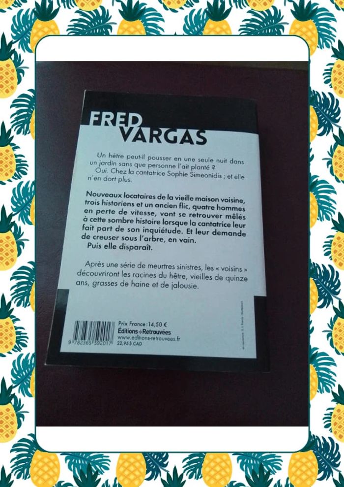 Debout les morts de fred vargas - photo numéro 3