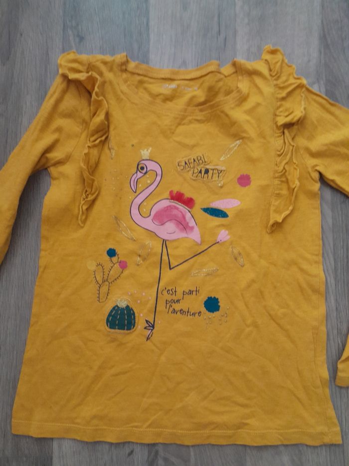 T shirt fille