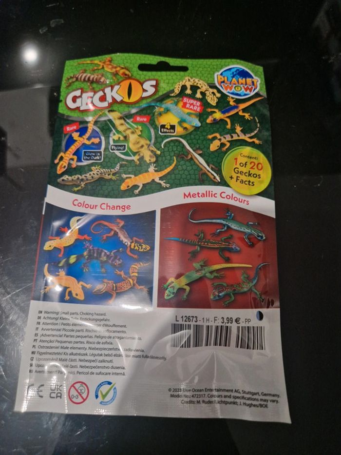 Geckos to collect - photo numéro 2