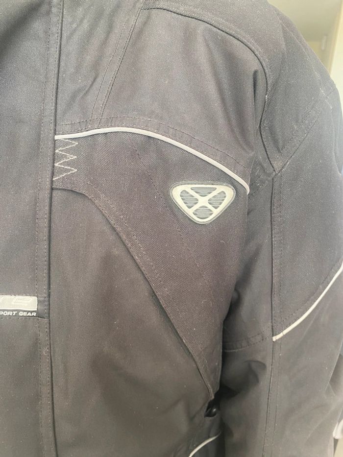 Veste moto ixon - photo numéro 3
