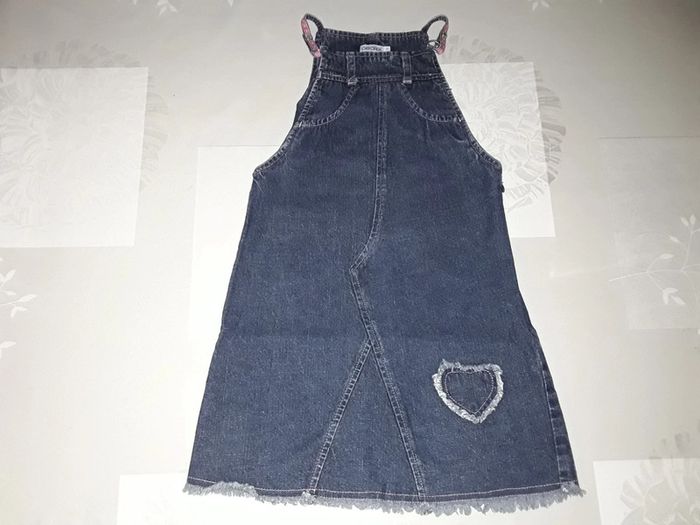 🔮 Robe en Jean OBAIBI en 4 ans 🔮 - photo numéro 7