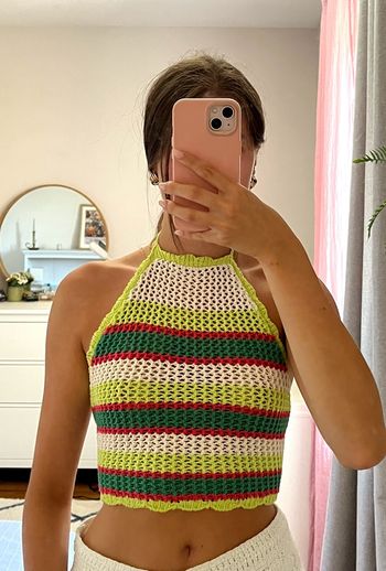 Top dos nu Made in Italy