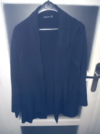 Veste noir classique taille S femme Brandon Thomas