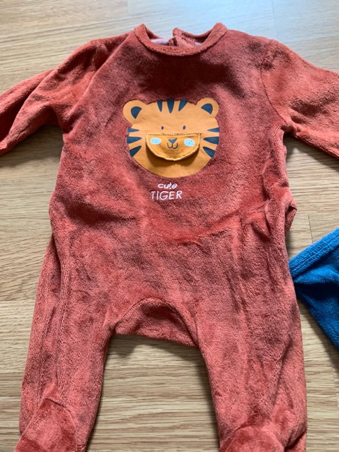Lot de 3 pyjamas ML - photo numéro 4