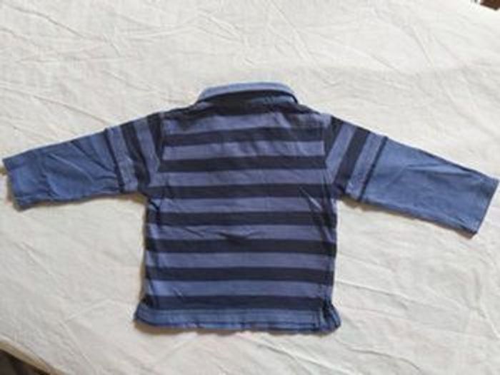 Polo manche longue Cars 12 mois - photo numéro 3