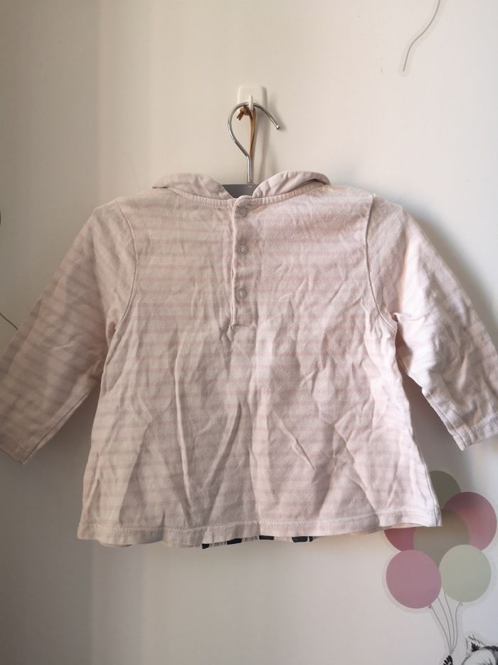 T shirt manche longue - photo numéro 4