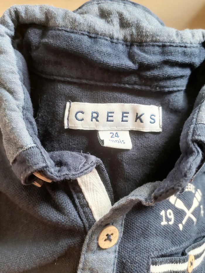 Polo manche courte - photo numéro 3