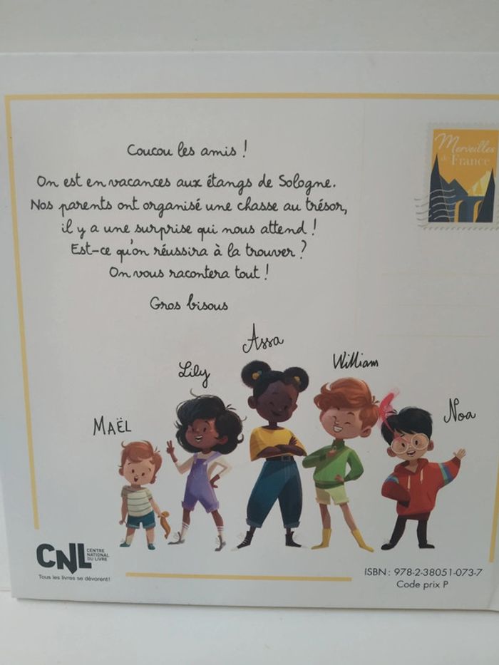 Chasse au trésor en Sologne - photo numéro 2