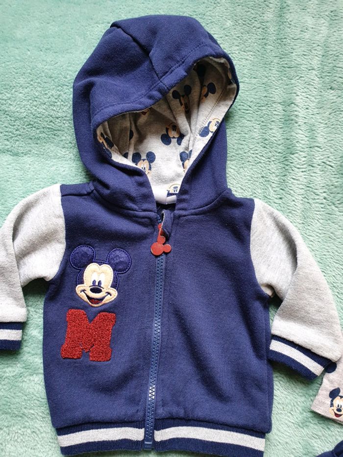 Magnifique ensemble 0.3 mois 56.62 cm - photo numéro 2