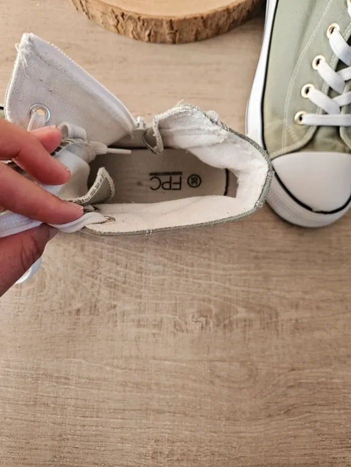 Chaussure montante - photo numéro 5