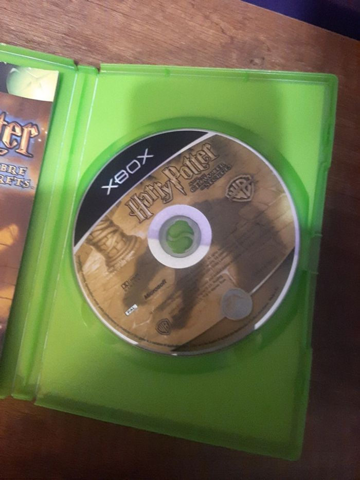 Jeu vidéo Xbox Harry Potter et la chambre des secrets - photo numéro 3