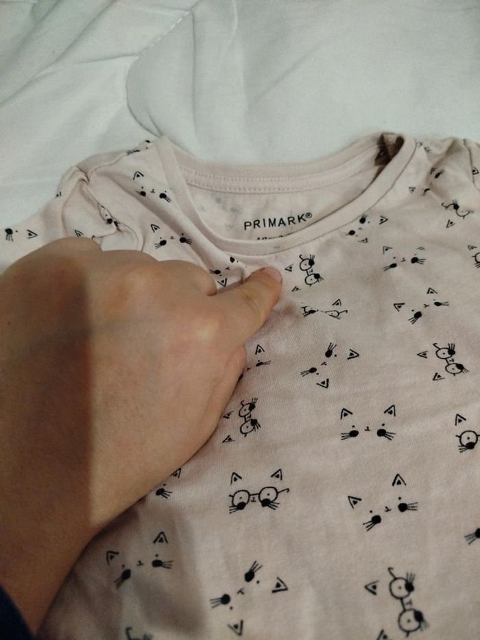 Lot 4 vêtements fille - photo numéro 5