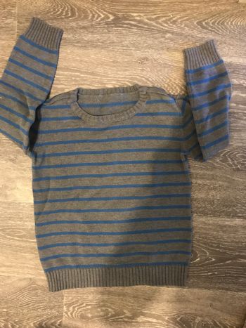 Pull 8 ans