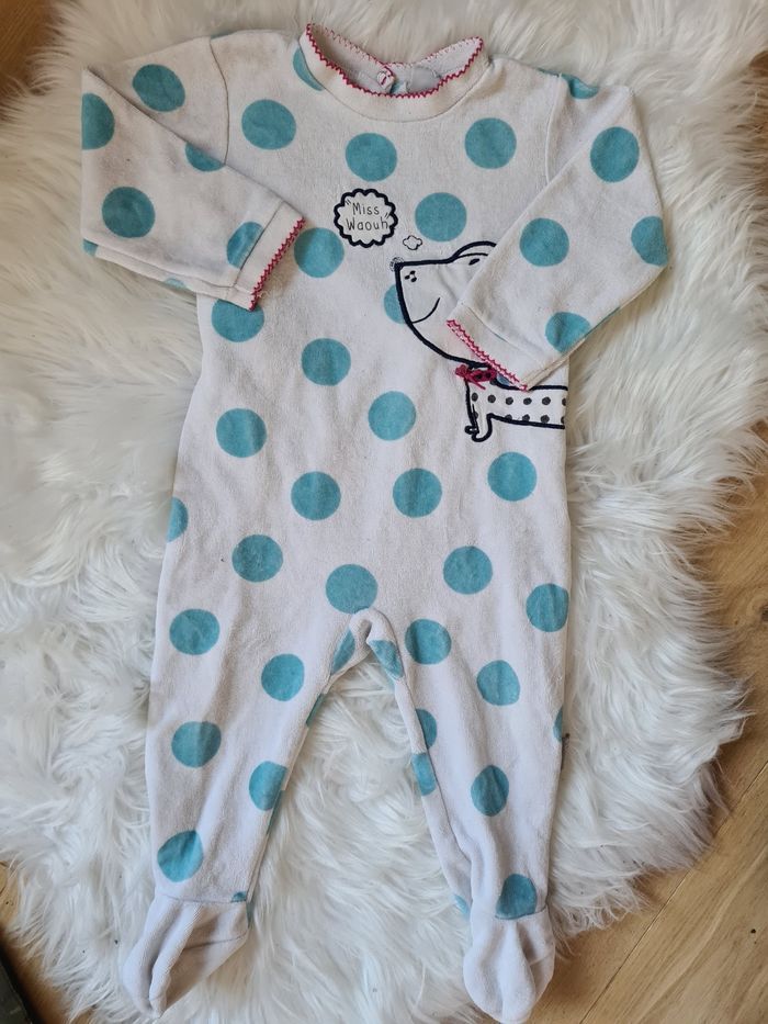 Pyjama absorba