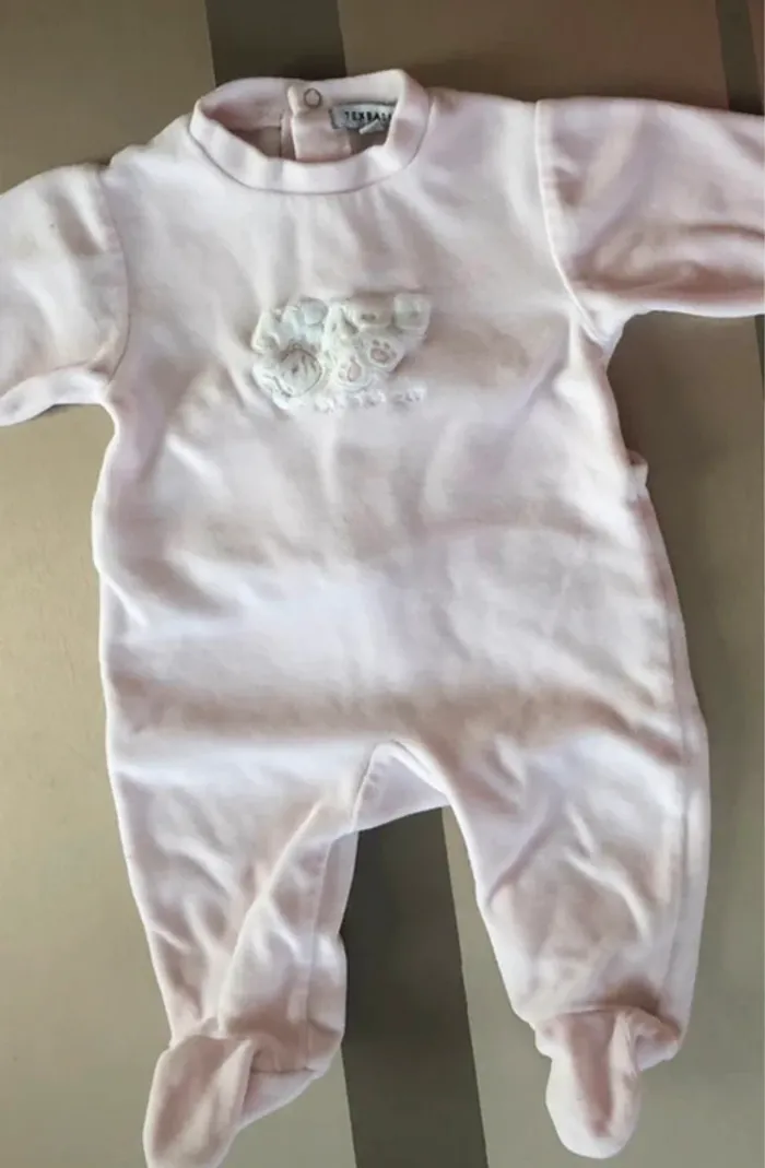 Lot vêtement bébé hiver 3 mois - photo numéro 10