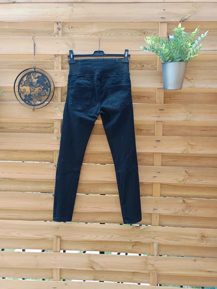 Pantalon slim taille 36 - photo numéro 3