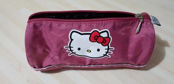 Trousse de toilette Hello Kitty