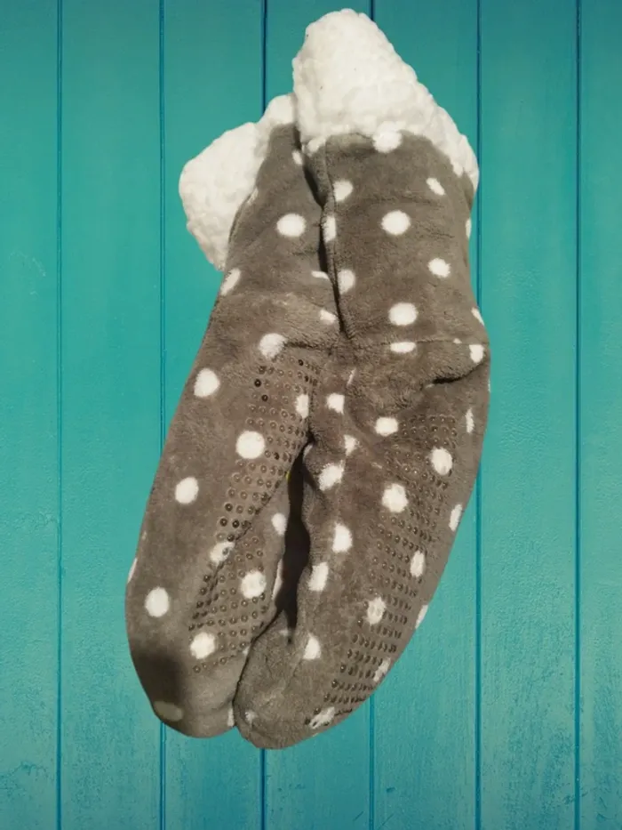 Chaussette chaude - photo numéro 3