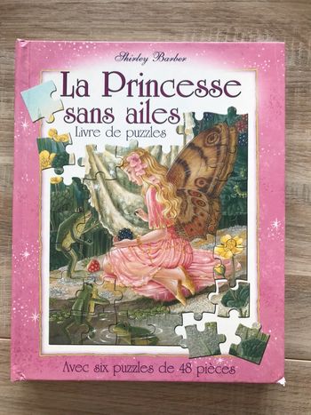 La princesse sans ailes