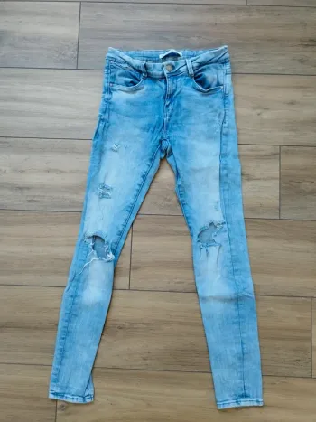 Jean slim Zara