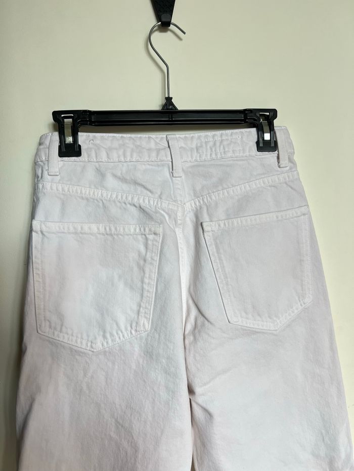 Jean blanc - photo numéro 3