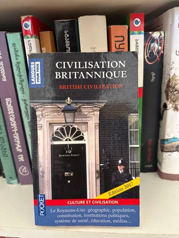 Civilisation britannique