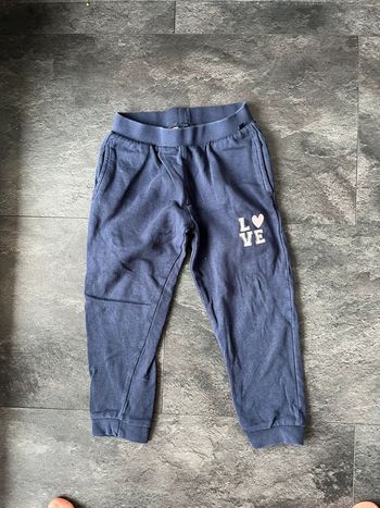 Lot de deux joggings