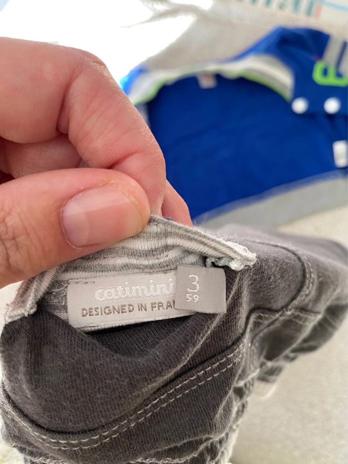 Tenue 3 mois - photo numéro 11