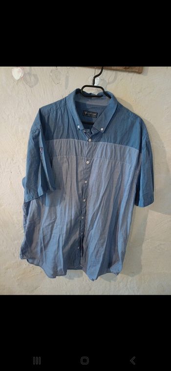 Chemise homme taille 46