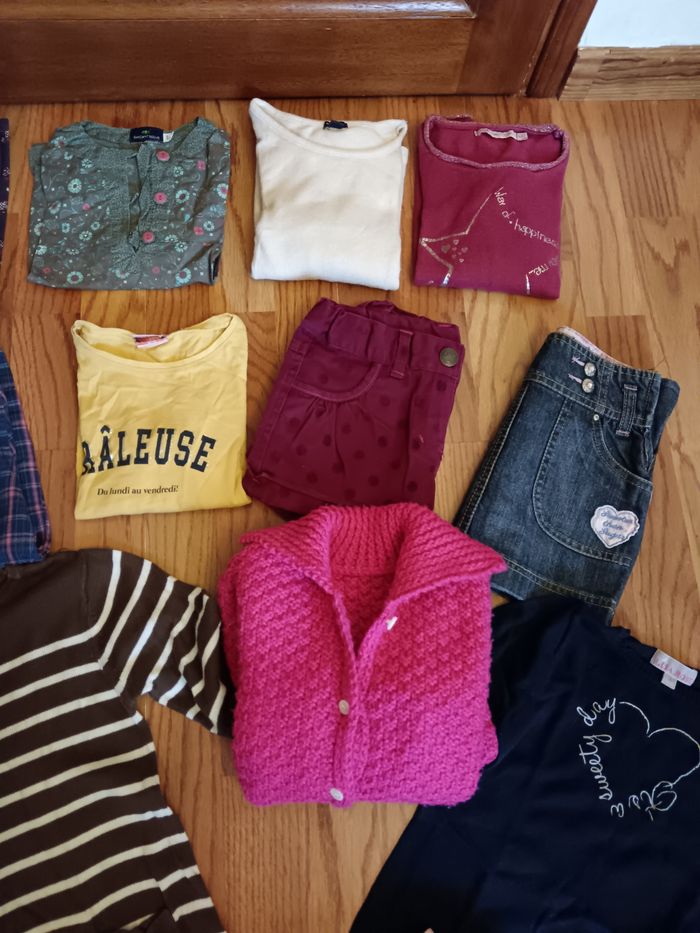 Lot automne hiver 5 ans Lisa Rose, TAO, Sergent Major etc - photo numéro 3