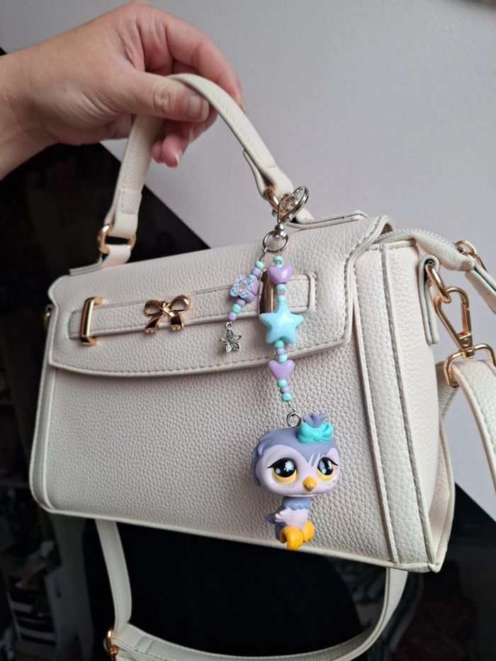 Porte clés petshop - photo numéro 2