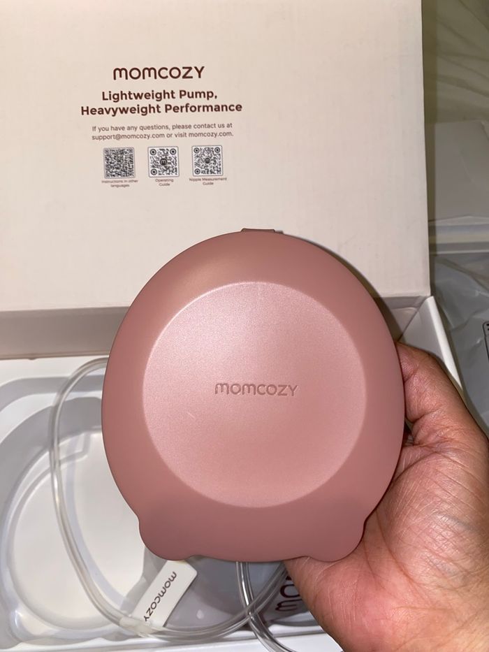 Tire lait V1 pro momcosy - photo numéro 3