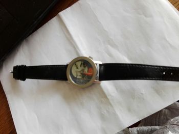 Montre halloween