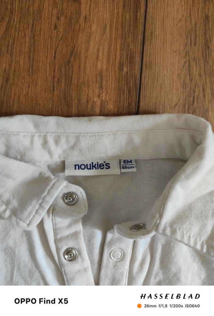 Body à manches courtes - photo numéro 3