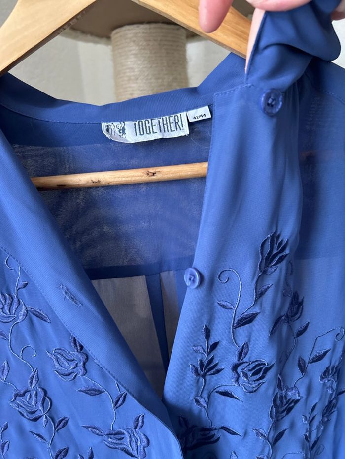 Chemise fluide Together - photo numéro 3